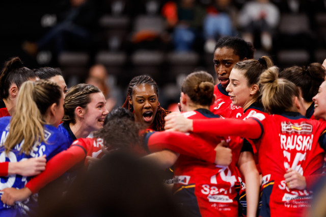 Espanya comença l'Europeu d'handbol amb un triomf convincent (30-24)