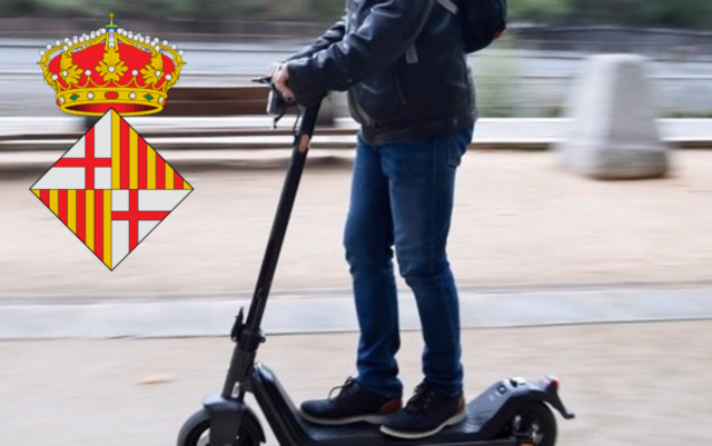 Aquesta és la nova obligació per a tots els usuaris de patinets a Barcelona