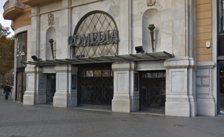 Confirmat: l'antic Cinema Comèdia de Barcelona esdevindrà un Museu Thyssen