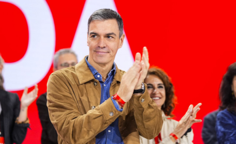 Sánchez manté Montero i Cerdán al capdavant de la seva nova Executiva Federal