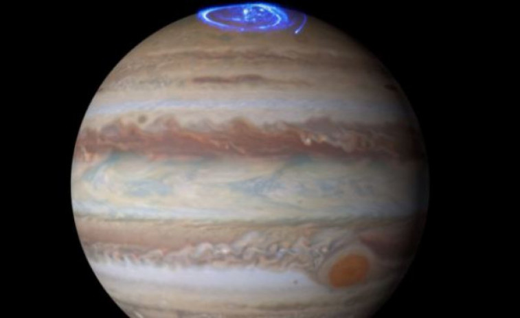 Científics estudien les enigmàtiques taques visibles al planeta Júpiter: què són?