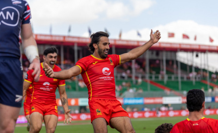 Espanya derrota els 'All Blacks' i fa història amb la seva primera final a les Sèries Mundials