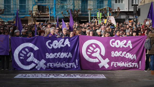 La dona assassinada per la seva exparella a Guipúscoa havia denunciat l?acusat per violència de gènere