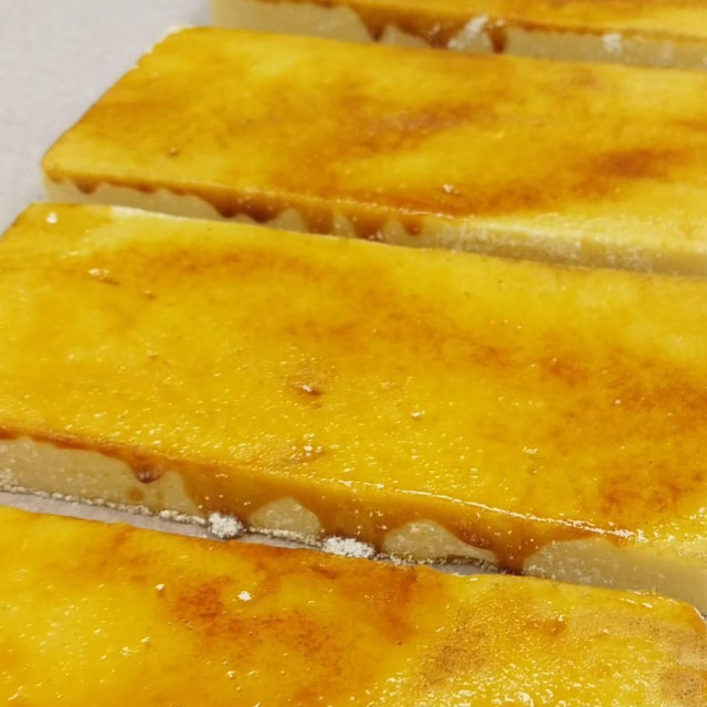 El millor torró de rovell torrat d'Espanya és en aquesta pastisseria de Terrassa