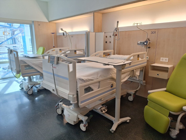 Col·lapse a Urgències de l'Hospital del Mar: més de 200 pacients en una situació insostenible