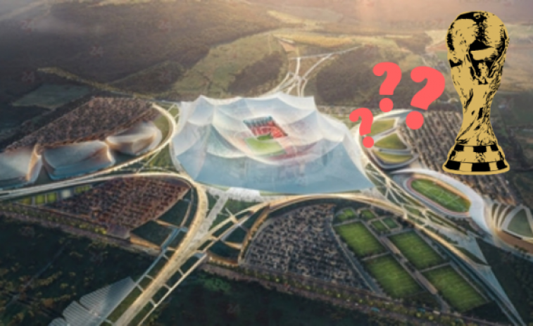 Perilla la final del Mundial 2030 a Espanya? L'estadi que agrada (i molt) a FIFA