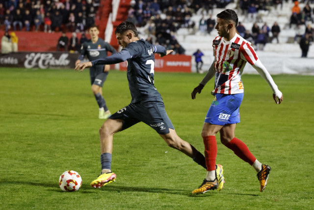 Daltabaix de l'Espanyol a Barbastre (2-0): eliminats de la Copa del Rei