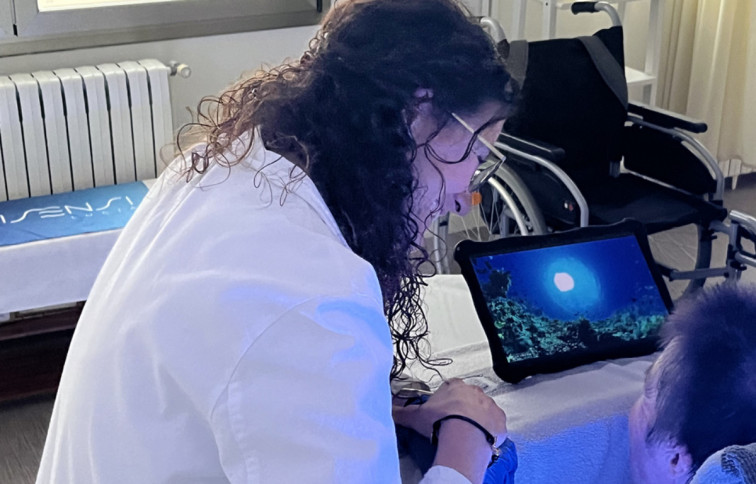 Sant Joan de Déu aposta per la tecnologia per les teràpies per tractar la diversitat funcional