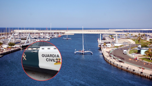 Escàndol a la Guàrdia Civil: detenen un capità per col·laborar presumptament amb narcotraficants