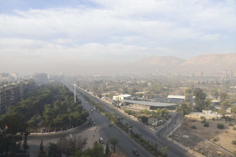 Els insurgents sirians irrompen a l'Ambaixada d'Iran a Damasc