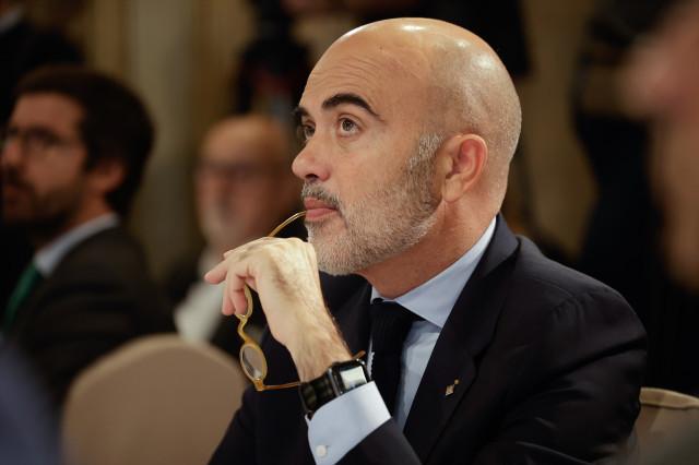 EuropaPress 5530139 concejal pp ayuntamiento barcelona daniel sirera conferencia hotel palace