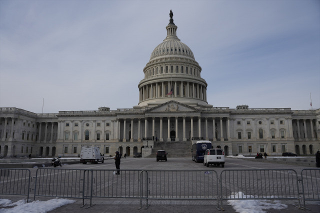 EuropaPress 4612885 capitolio estados unidos