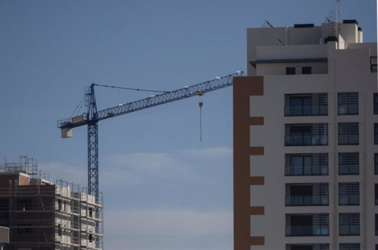 La proposta d'ERC per construir més pisos públics a Barcelona