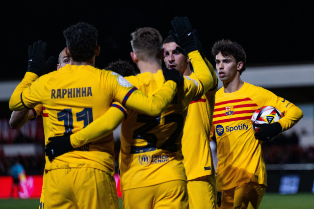 El Barça tornarà a veure's les cares contra el Barbastro als setzens de la Copa del Rei