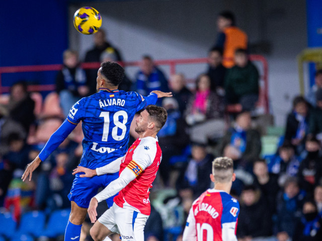 L'Espanyol s'enfonsa al descens després de la derrota a Getafe (1-0)