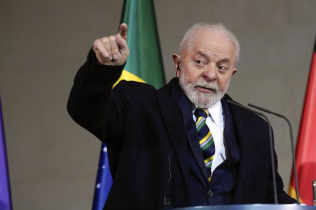 Lula, a l'UCI després de ser operat per una hemorràgia intracranial