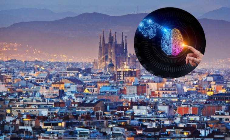 Barcelona acollirà una de les primeres fàbriques d'intel·ligència artificial a Europa