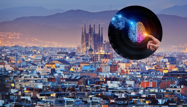 Barcelona acollirà una de les primeres fàbriques d'intel·ligència artificial a Europa