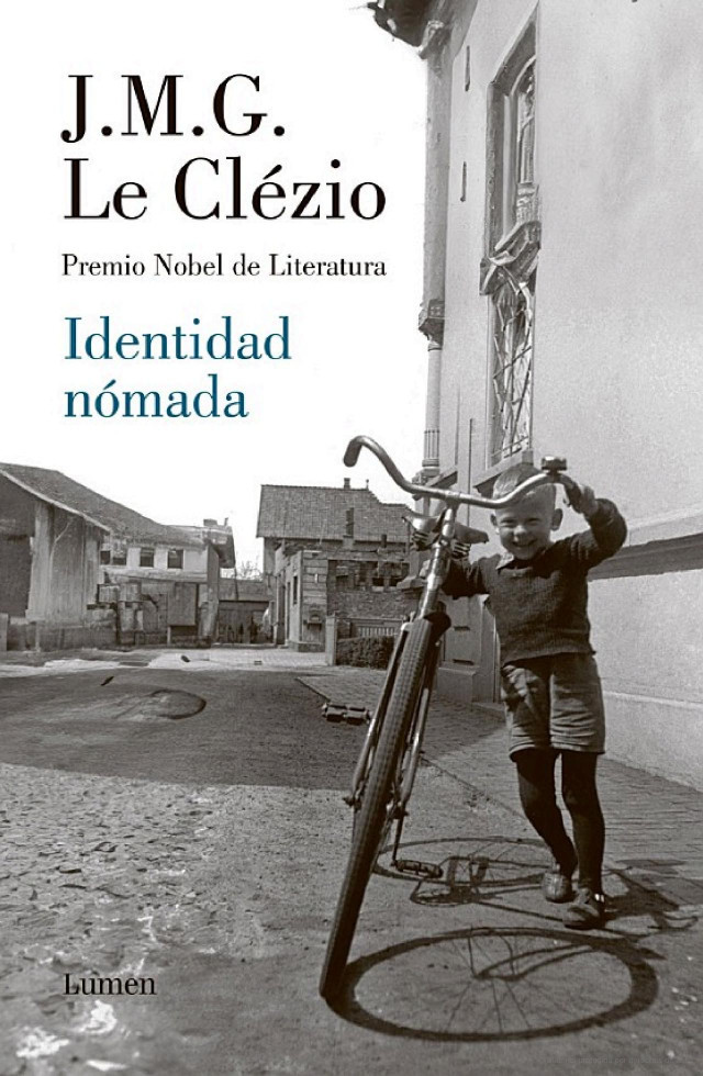 El premi Nóbel Le Clézio es pregunta sobre si mateix a “Identitat nòmada”