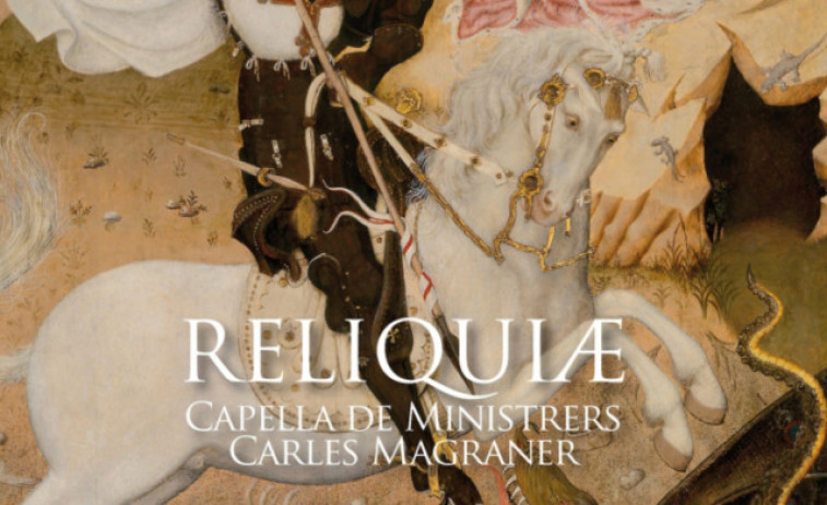 Relíquia. Música i relíquies a l'Edat Mitjana. De la Capella Reial de França a la Capella Reial d'Aragó (1237-1437)