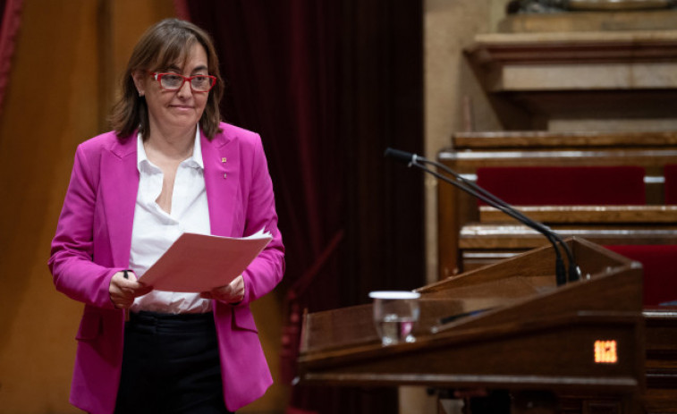 El Govern preveu aprovar el 2025 el projecte de les variants d'Olot i Les Preses