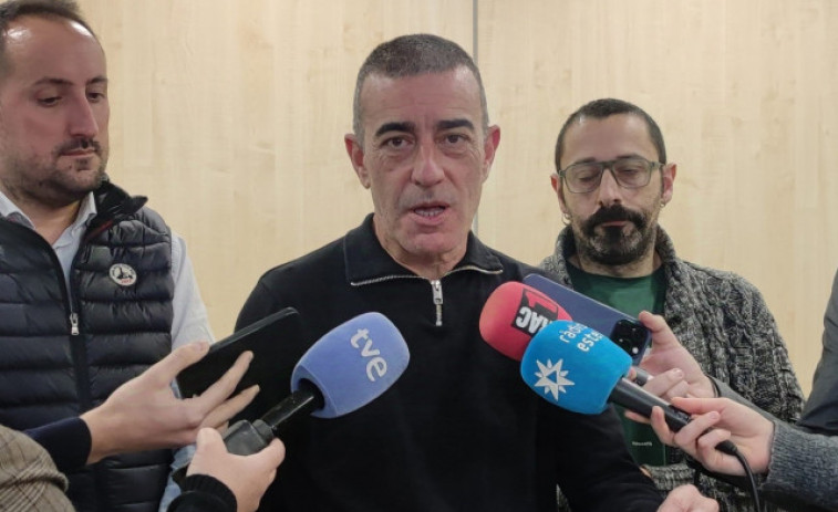 Xavier Godàs promet un lideratge avaluable i exigeix claredat a Junqueras sobre el cas Bosch