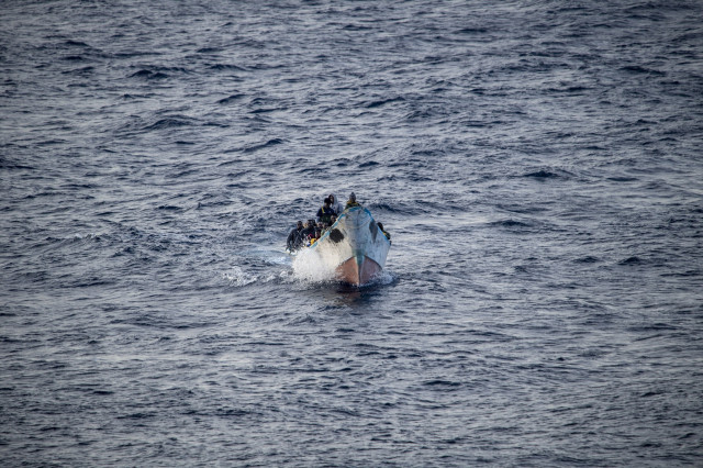 Miracle al Mediterrani: una nena d'11 anys, única supervivent d'un tràgic naufragi