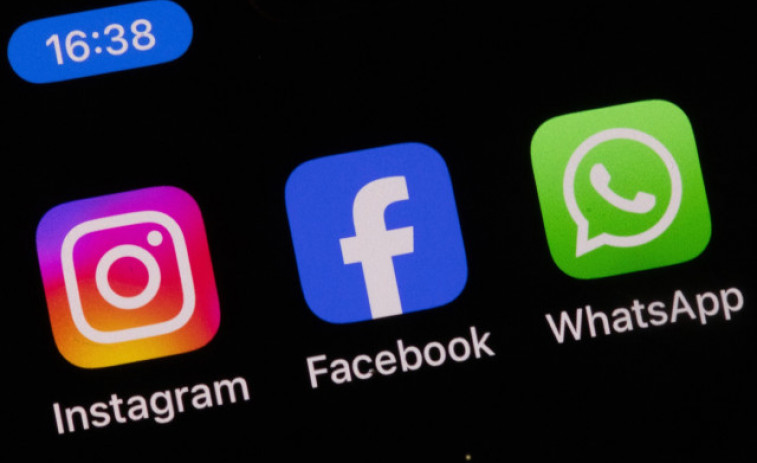 Les aplicacions Whatsapp, Instagram i Facebook pateixen una caiguda a nivell mundial