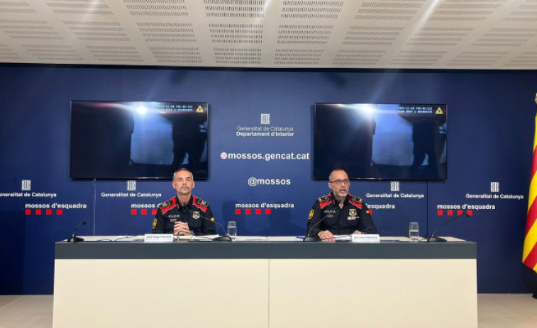 Desmantellen una xarxa criminal xinesa a Catalunya capaç de blanquejar 1 milió d'euros setmanalment