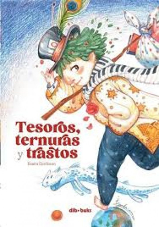 Libros.Tesorosternurasytrastos