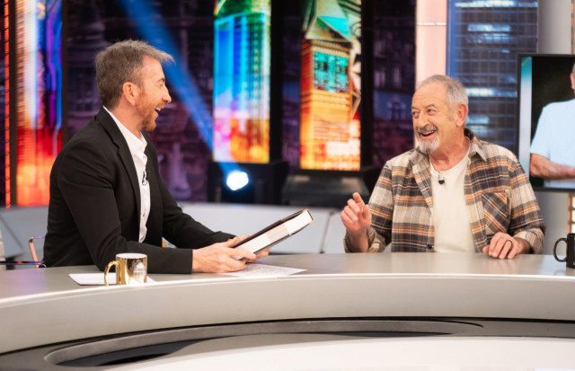 Audiències: 'El Hormiguero' tanca la setmana amb el segon triomf seguit sobre 'La Revuelta'