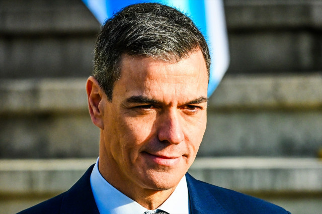 Sánchez acudeix aquest dilluns a la cimera de París sobre Ucraïna convocada per Macron