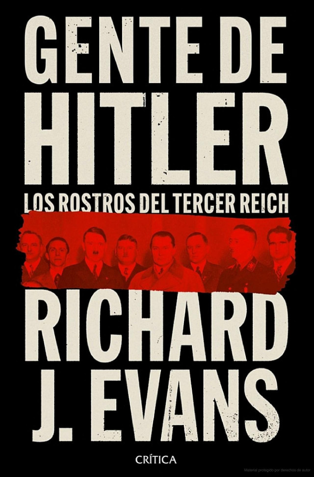 A l'Alemanya nazi “existia un coneixement generalitzat sobre el destí dels jueus” (Richard J. Evans)