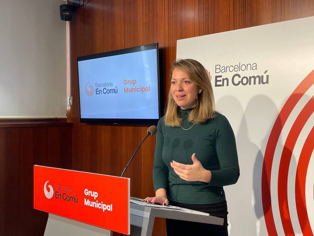 BComú exigeix una reunió urgent entre Collboni i les entitats pel dret a l'habitatge
