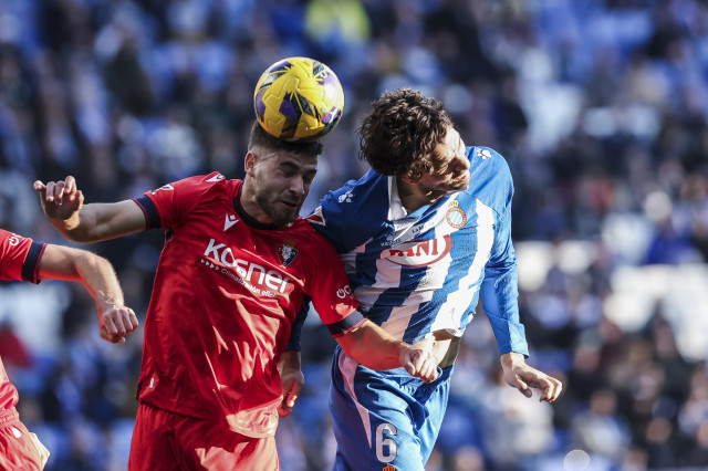 L'Espanyol empata davant l'Osasuna i es queda amb un punt insuficient (0-0)