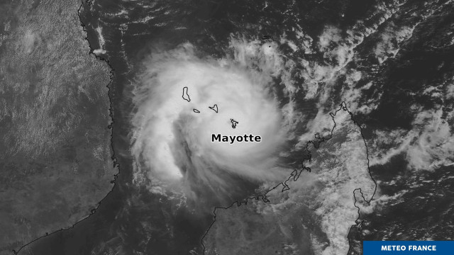 Drama a l'Oceà Índic: el prefecte de Mayotte estima 