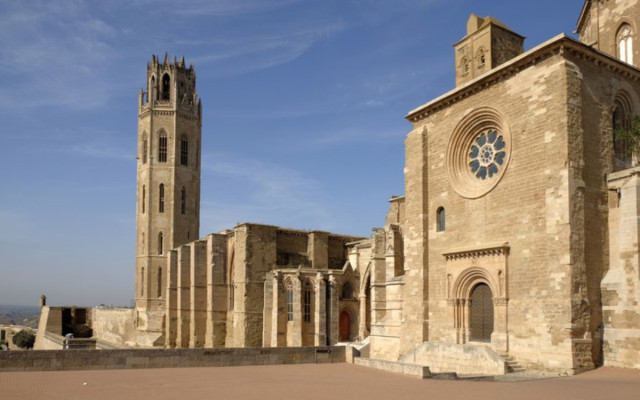 Lleida anuncia una inversió milionària al seu patrimoni històric i cultural