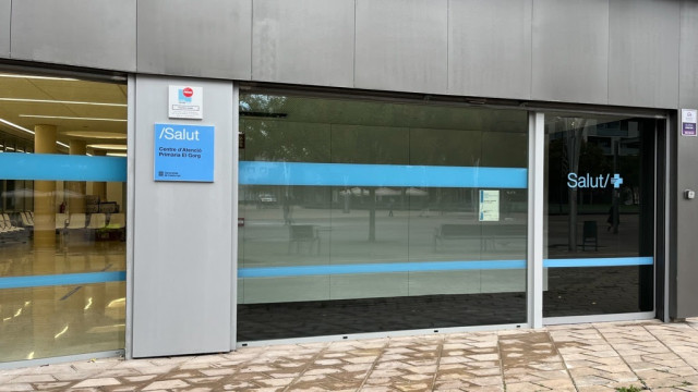 El nou CAP El Gorg de Badalona entra en funcionament