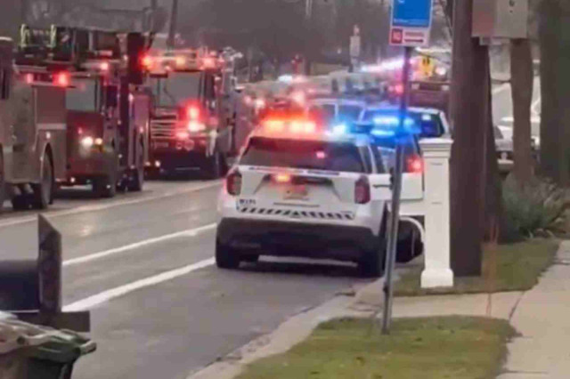 Almenys cinc morts per un tiroteig en una escola cristiana de Wisconsin
