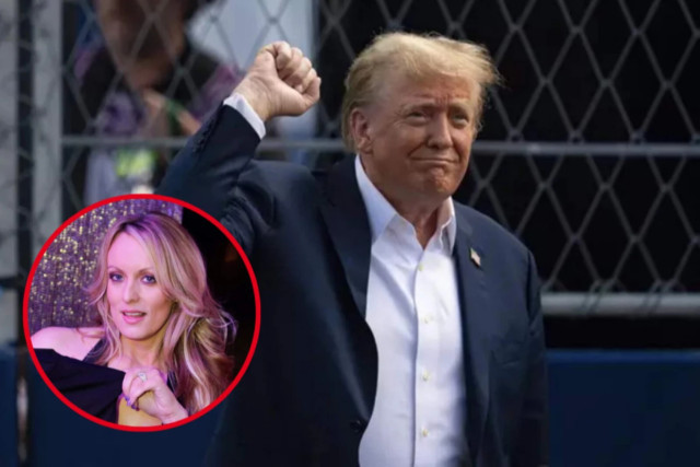 Revés per a Trump: un jutge diu que no té immunitat presidencial després de subornar una actriu porno