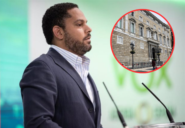 Vox carrega contra el Govern: 