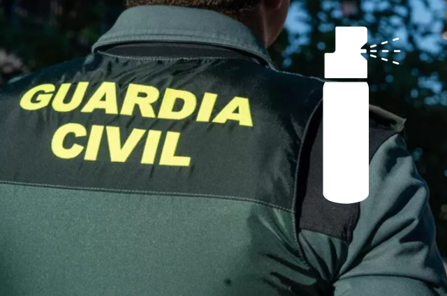 Tres arrestats per fer servir un esprai de pebre en una discoteca