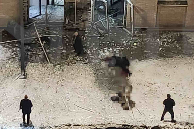 Ucraïna assassina un general rus després de fer explotar la seva moto elèctrica a Moscou