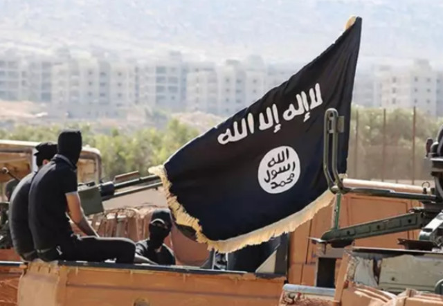 L'ISIS assassina un membre de les forces de seguretat kurdes a Síria
