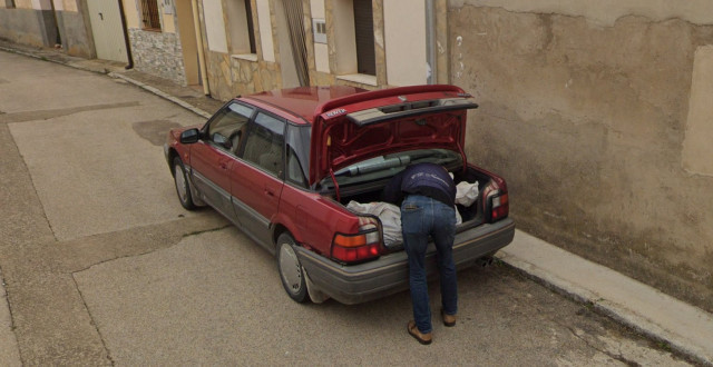 Resolen un fosc assassinat a Sòria gràcies a una imatge a Google Maps