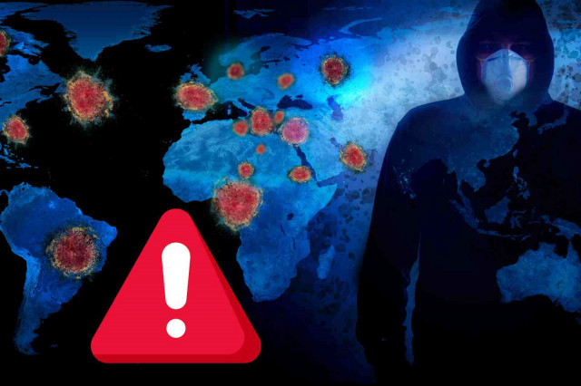 La fi de la humanitat? Un mèdium prediu una nova pandèmia devastadora per al 2025