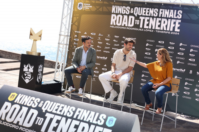 Piqué repta l'Espanyol a un enfrontament en format Kings League amb 1 milió d'euros com a premi