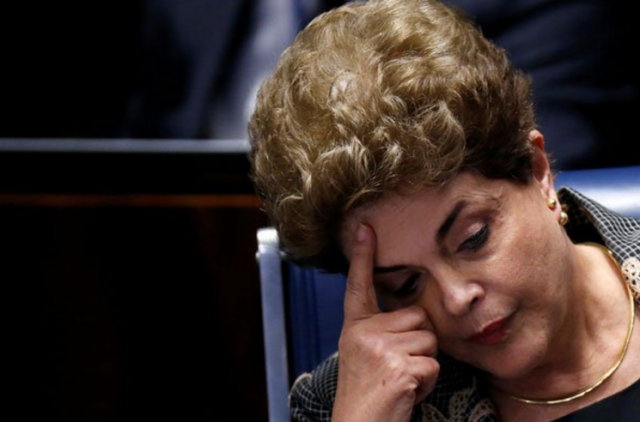 El Senat del Brasil destitueix Dilma Rousseff de forma definitiva