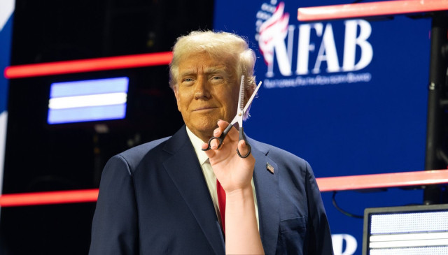 Donald Trump rejoveneix la seva imatge amb un tall de cabells molt popular entre la Generació Z