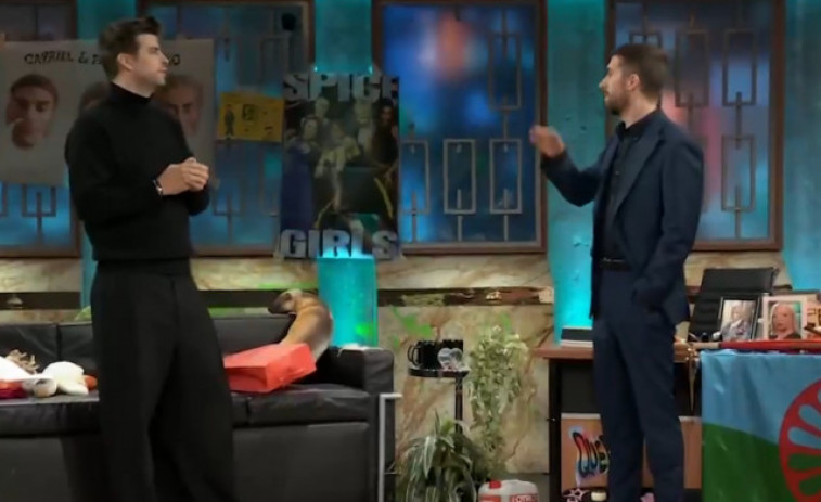 Audiències: nit ajustada, amb victòria de 'La Revuelta' a la franja de competència amb 'El Hormiguero'